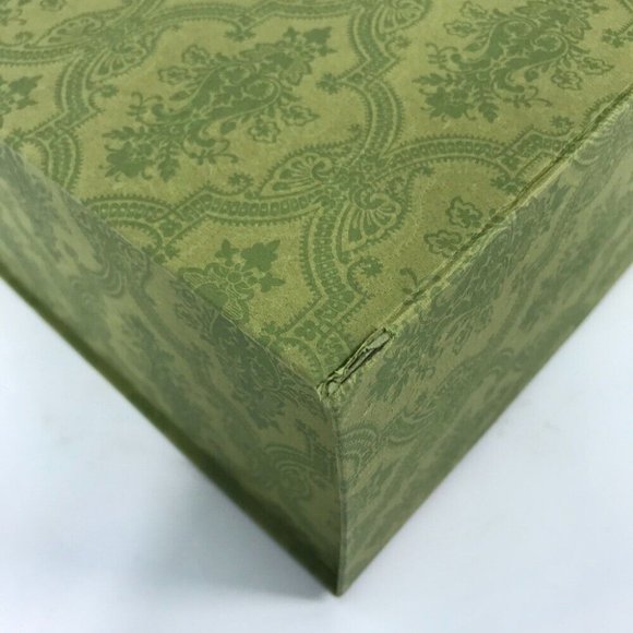 Auth GUCCI 631951 GG lame Bucket hat bob hat cotton WhiteBased - Picture 5 of 14